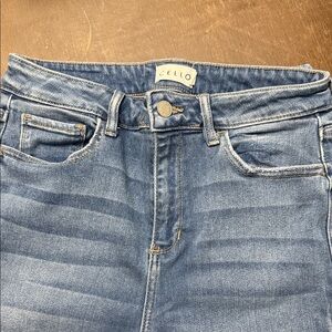 Cello Women's High Rise Blue Jeans Size 11